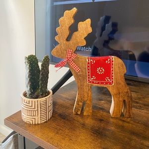 Cute deer decorations